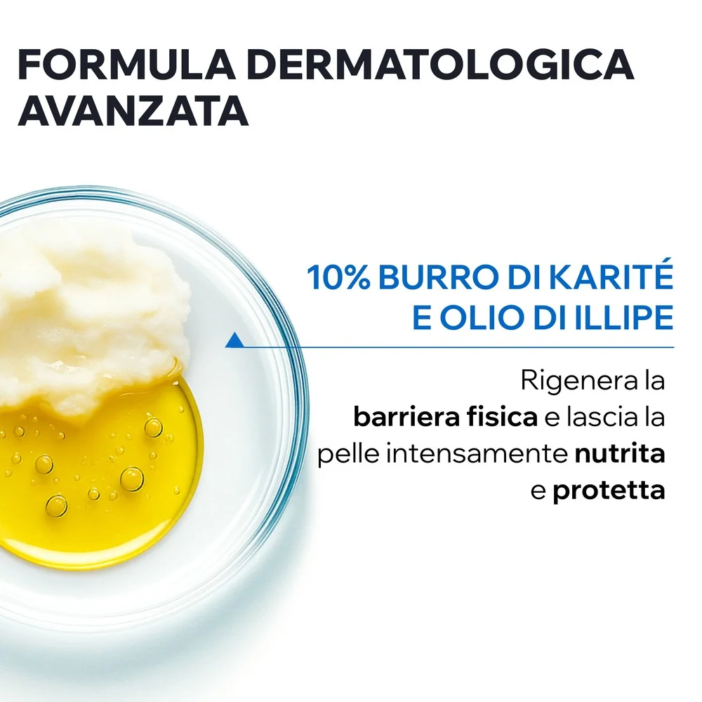 Uriage Xèmose Balsamo-Olio Lenitivo Anti-prurito 200 ml Pelli Molto Secche