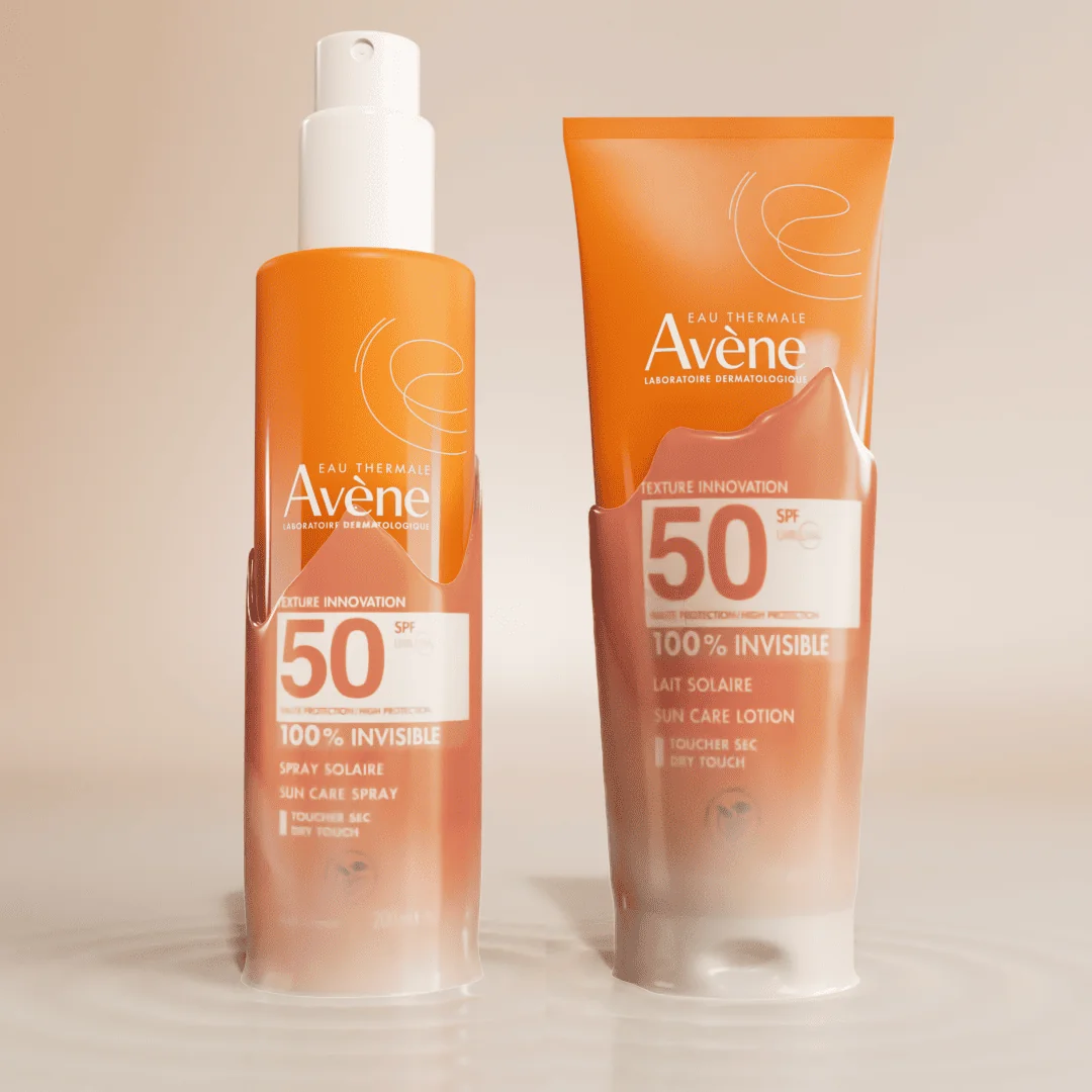 Avene Latte Solare SPF 50 250 ml Pelle Sensibile