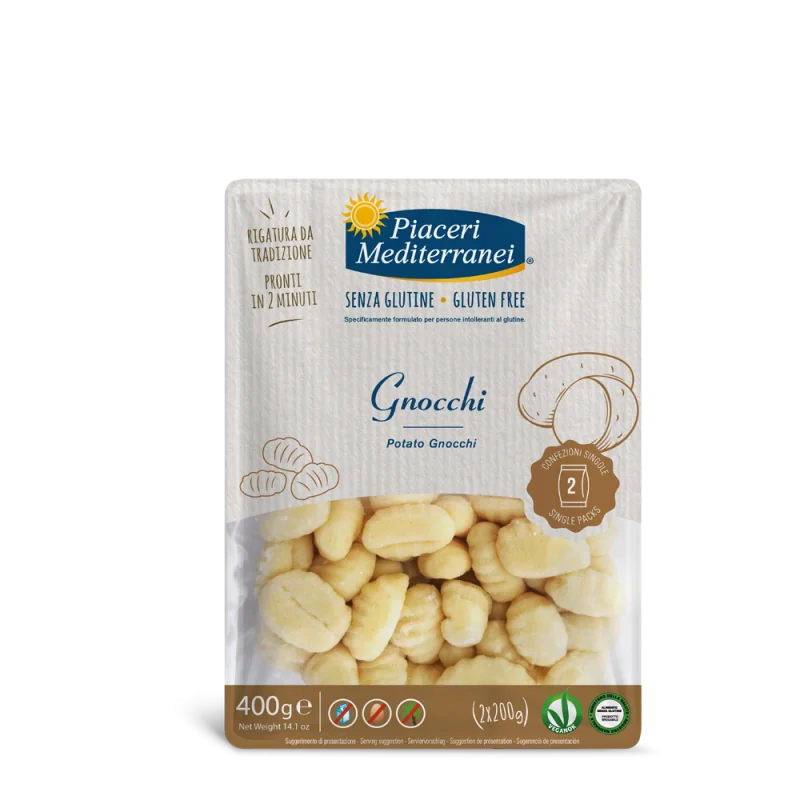 Piaceri Medit Gnocchi 400 g