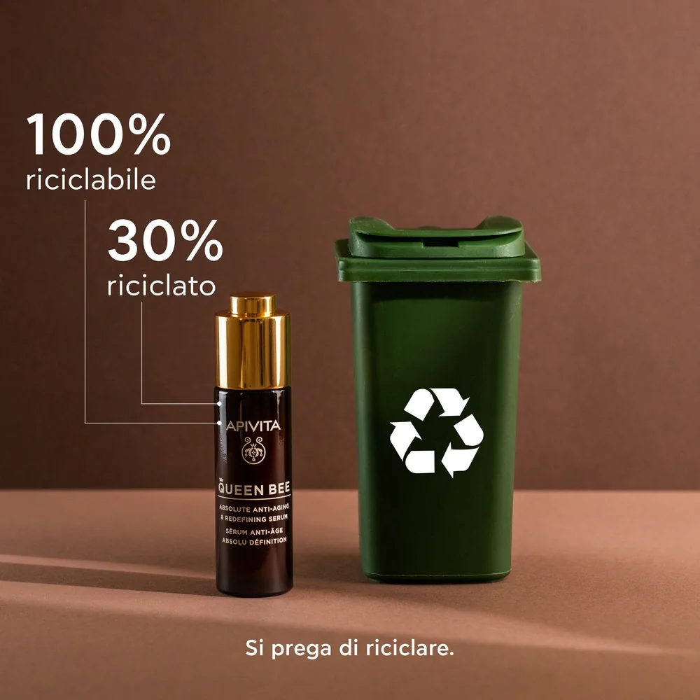 Apivita Queen Bee Serum Nf 30Ml