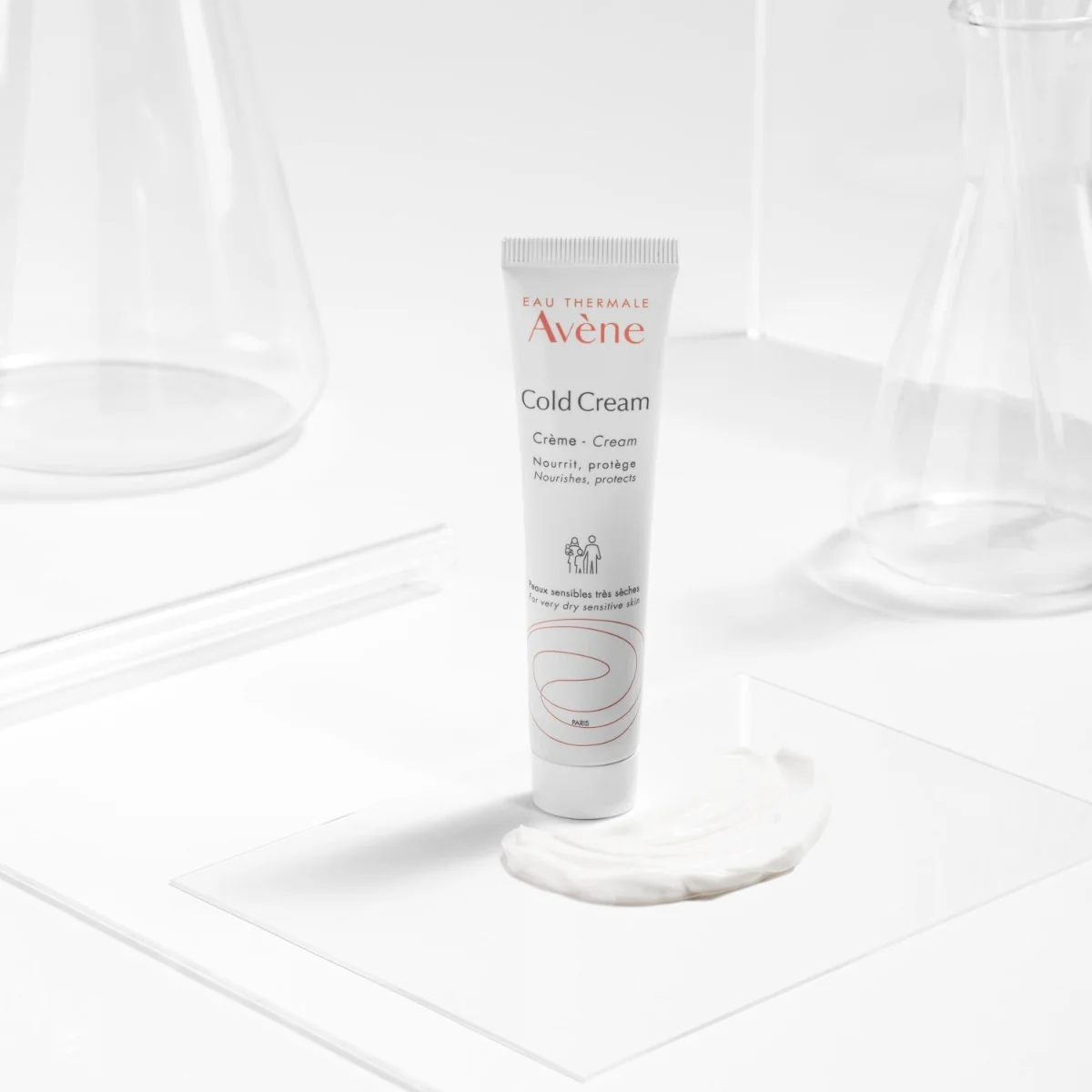 Eau Thermale Avene Cold Cream 40 Ml Crema idratante