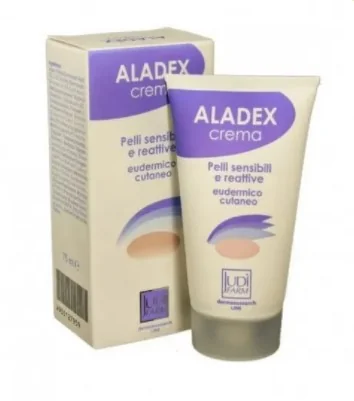 Aladex Crema 75 ml Dermatiti e Prurito