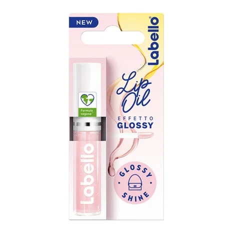 Labello Lip Oil Transparent 5,5 ml Nutre e Protegge
