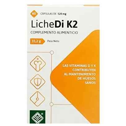 LICHEDI K2 60CPS