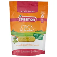 Plasmon Crick Spinaci/Piselli