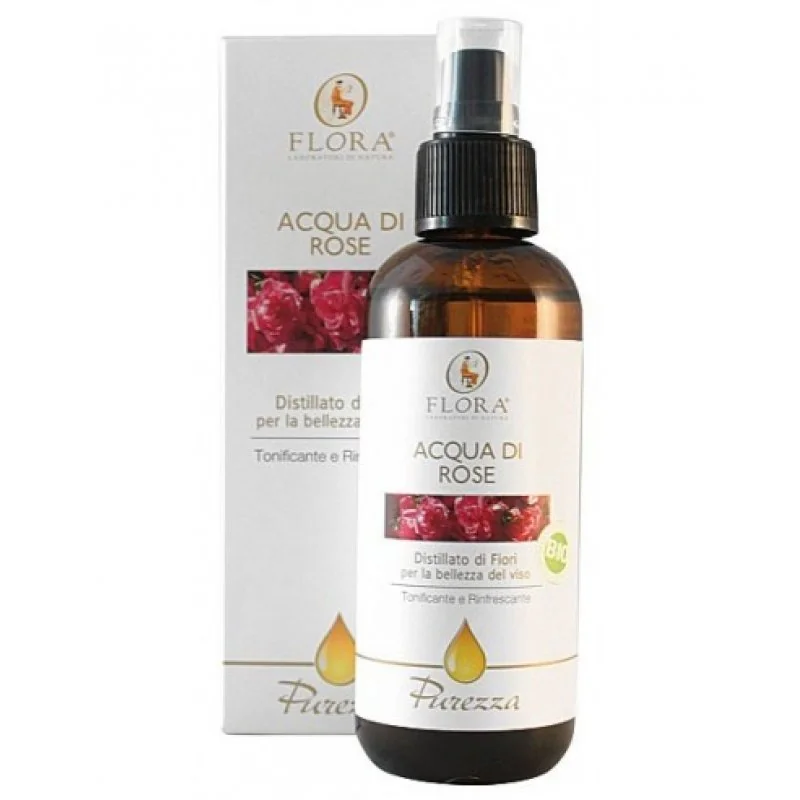 Acqua Arom Rose 100 ml Azione Lenitiva
