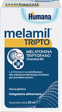 MelaMil Tripto Gocce 30 ml