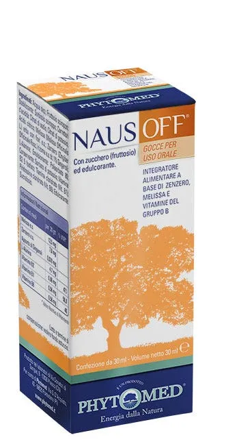 Nausoff Gocce 30 ml