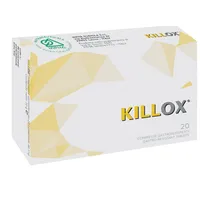 Killox Integratore 20 Compresse