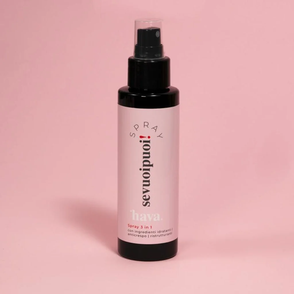 Hava Hair Se Vuoi Puoi 100 ml Spray Ristrutturante