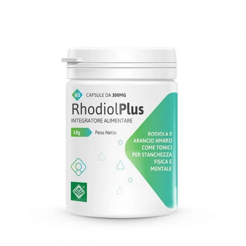 Rhodiol Plus 60 Compresse