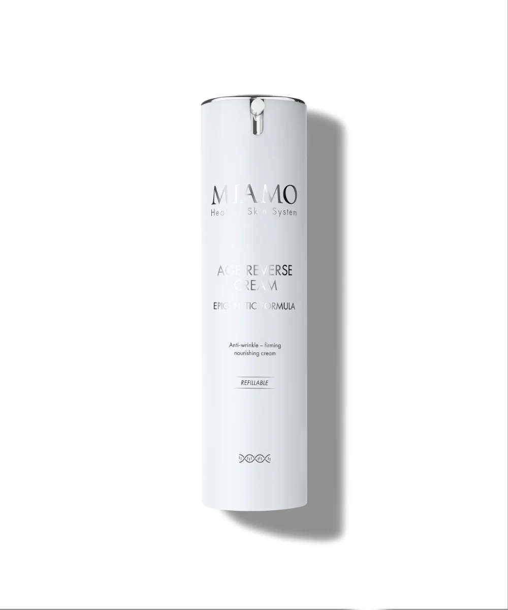 Miamo Age Reverse Refillab Cream 40 ml Crema Antirughe