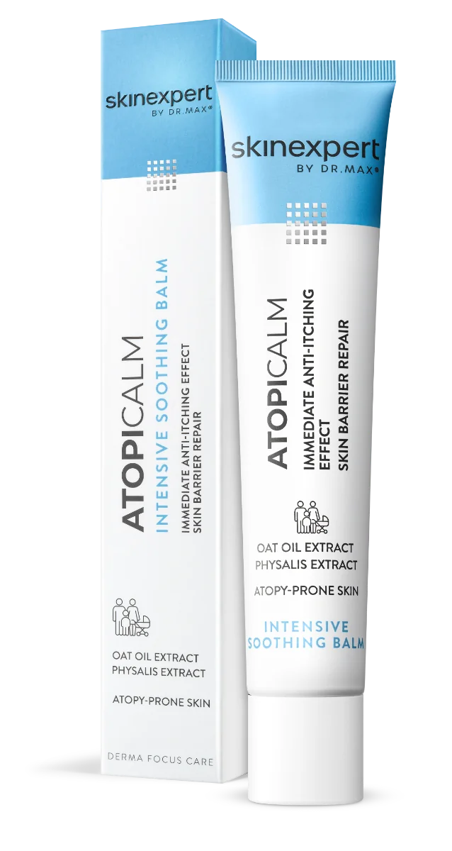 SkinExpert Atopicalm Crema Intensiva 50ML Pelle a Tendenza Atopica