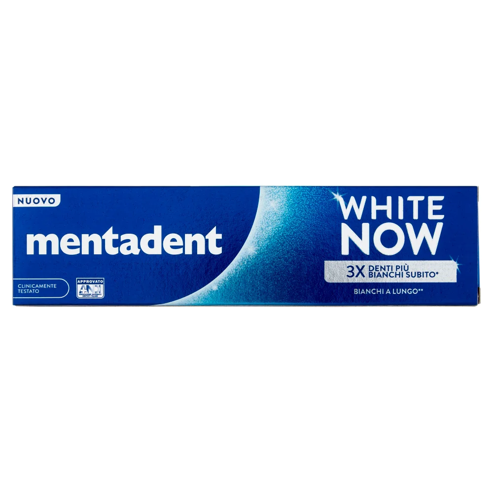 Mentadent Dentif White Origin