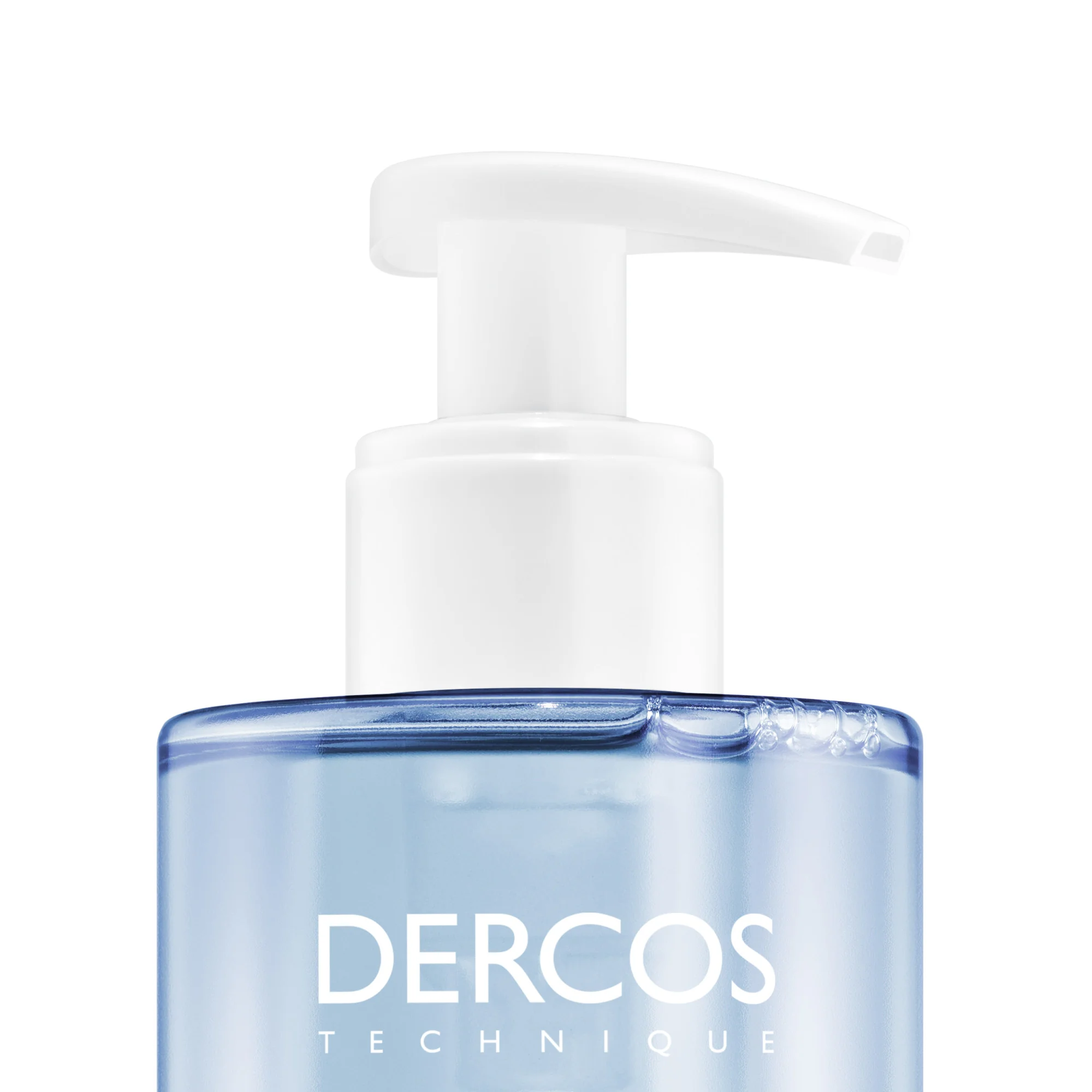 Vichy Dercos Dolcezza Minerale Shampoo 400ml Uso frequente