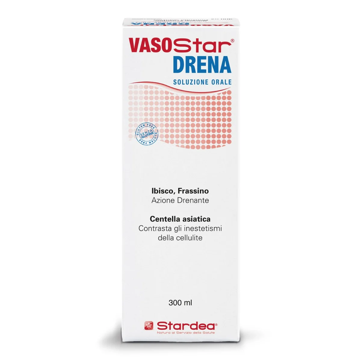 Vasostar Drena 300 ml Drenante