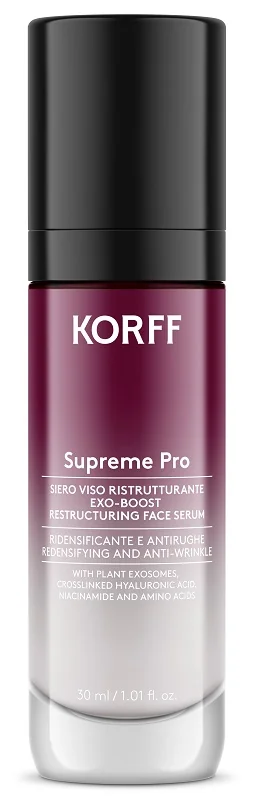 Supreme Pro Siero Viso Ristrutturante Exo-Boost 30 Ml