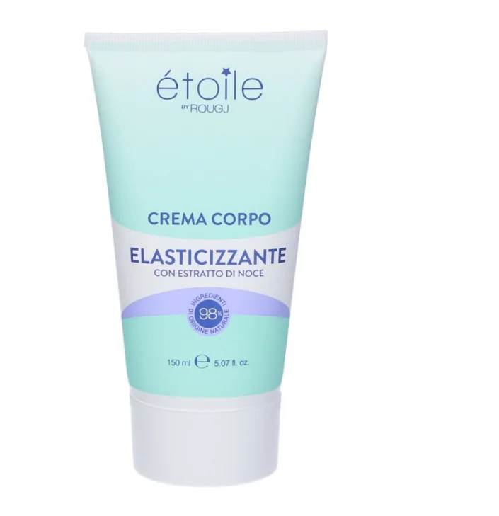 Rougj Crema Corpo Elasticizzante 150 ml Con Estratto di Noci