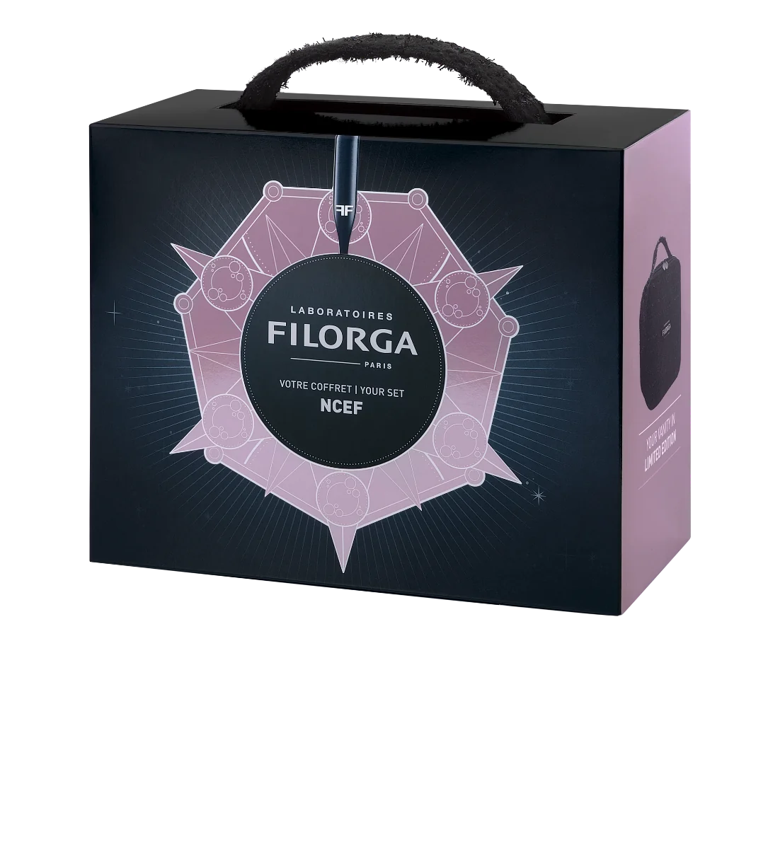 Filorga Xmas Coffret Ncef Cofanetto anti-età multicorrettivo