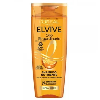 Elvive Olio Shampoo 250Ml