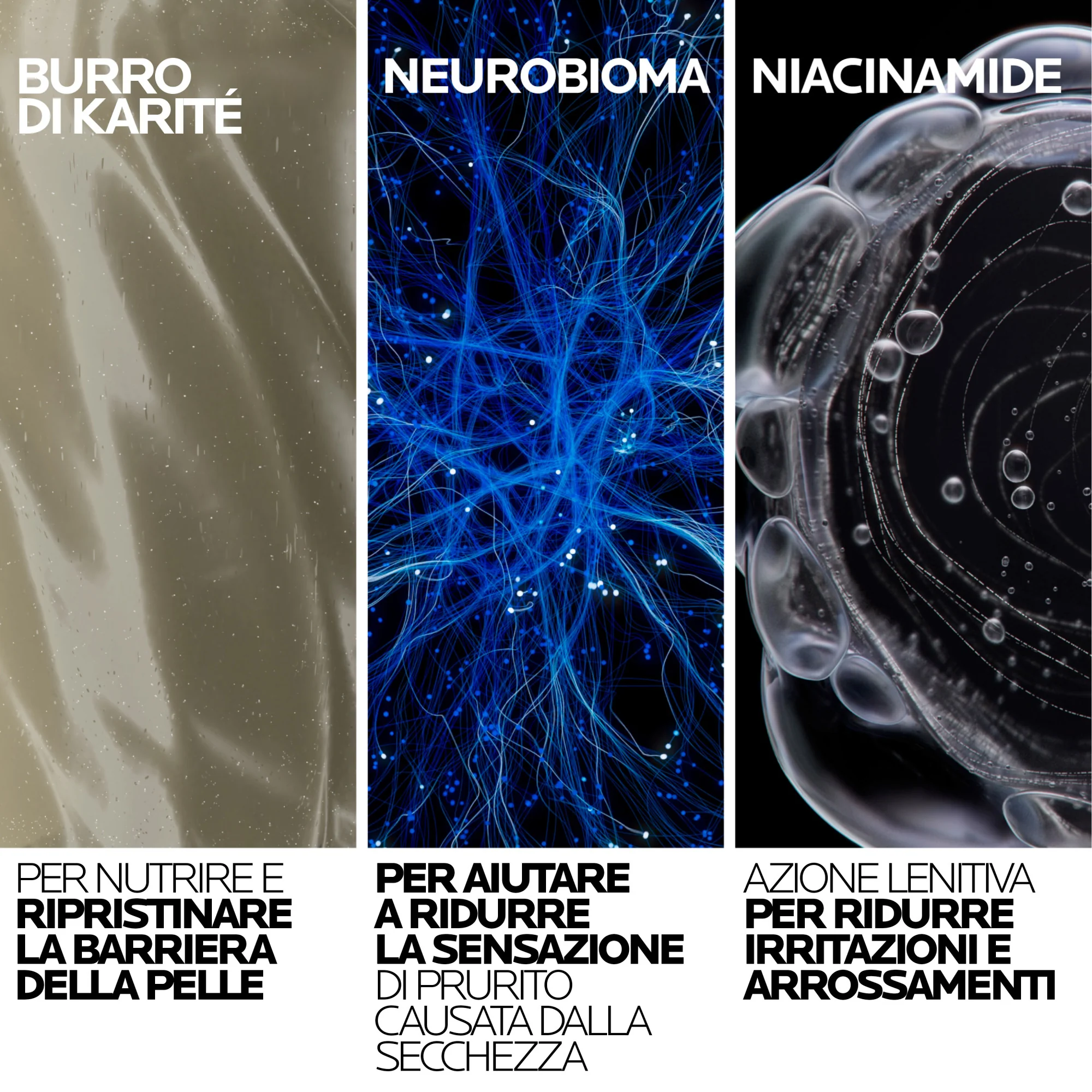 Lipikar Baume Ap+Max 400 Ml Balsamo Corpo Repilidante ad Azione Idratante