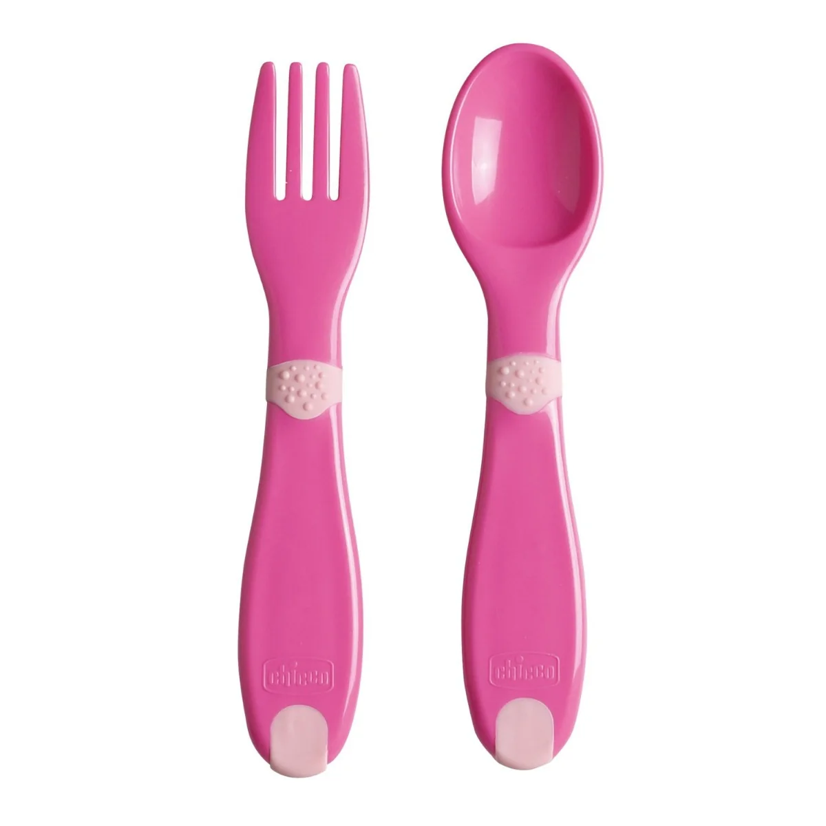 Chicco Set Pappa 12M+ Rosa Rosa
