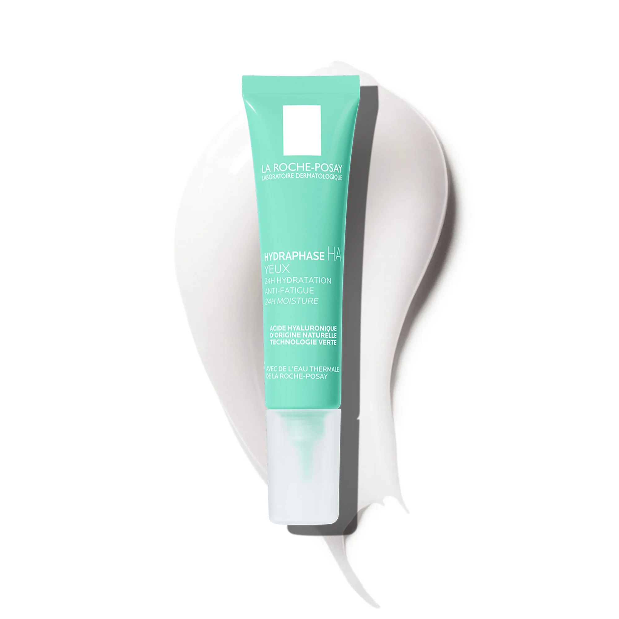 La Roche Posay Hydraphase Intense Occhi 15 ml Trattamento Concentrato Anti-fatica