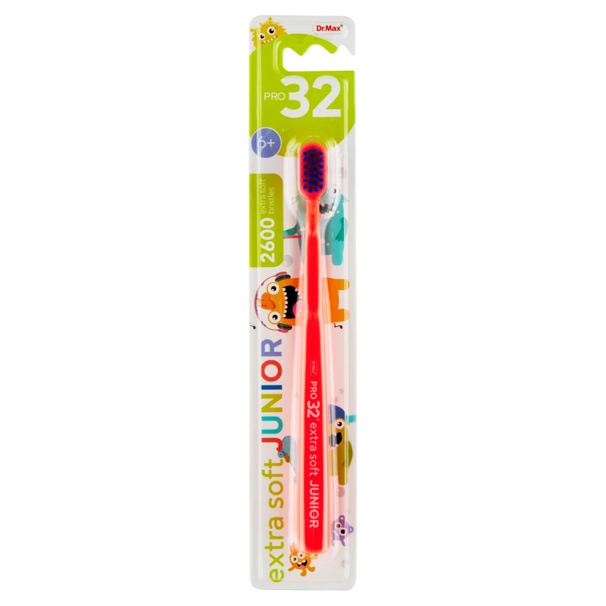 Pro32 Spazzolino per Bambini 1 Pezzo Igiene Orale dei Bambini