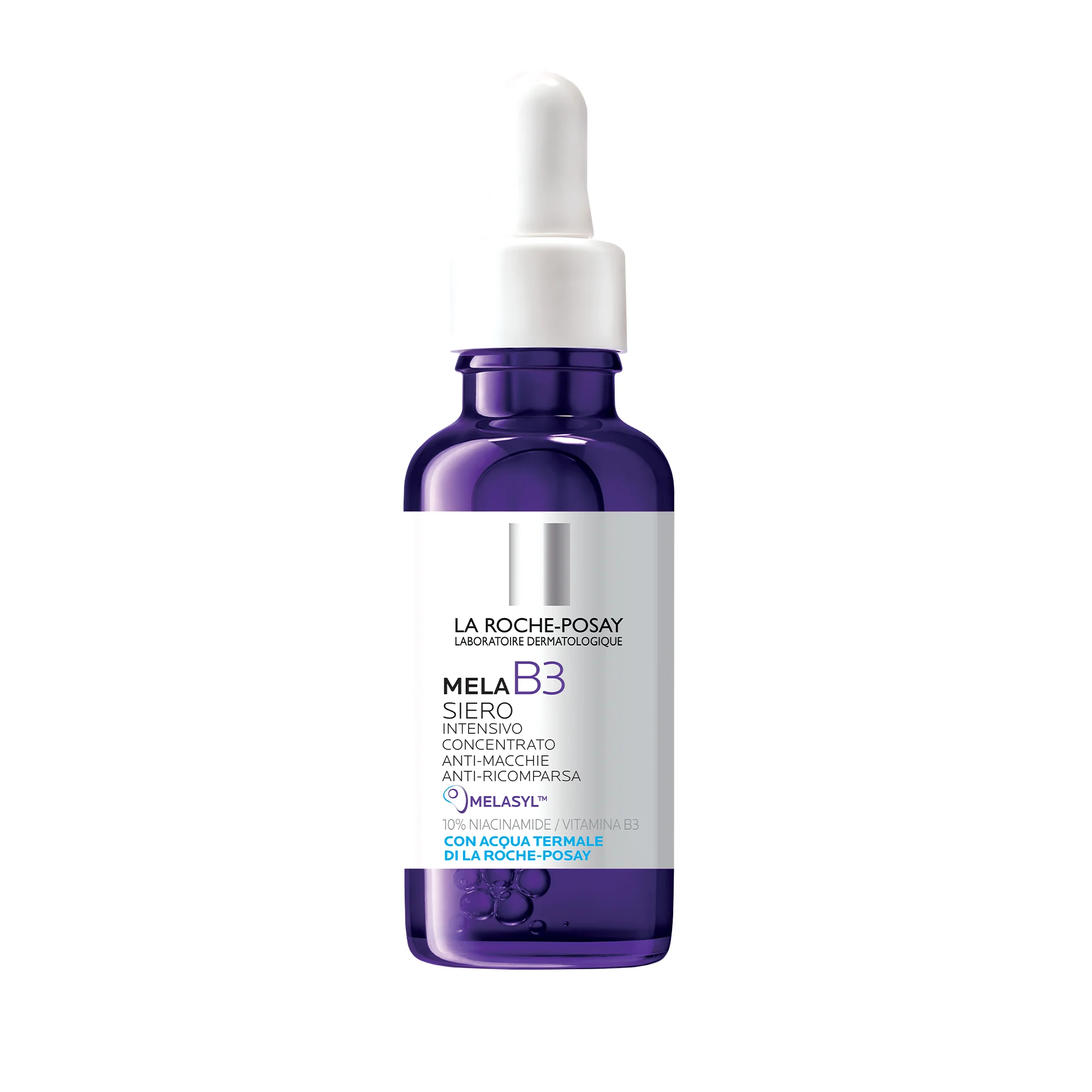 La Roche Posay Mela B3 Siero Intensivo Anti-Macchie 30 ml Siero Anti-macchie