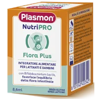 Plasmon Nutripro Flora Plus