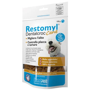 Restomyl Dentalcroc 150 g Per la Salute del Cavo Orale