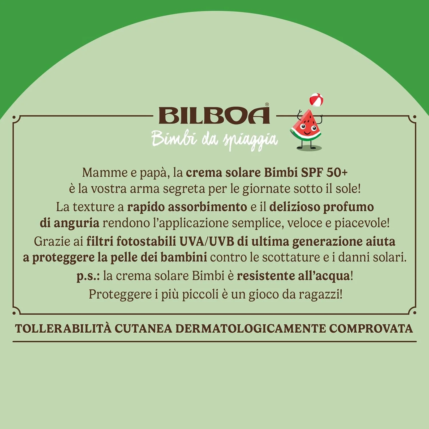 Bilboa Bimbi Trigger Spf50+ 250 Ml