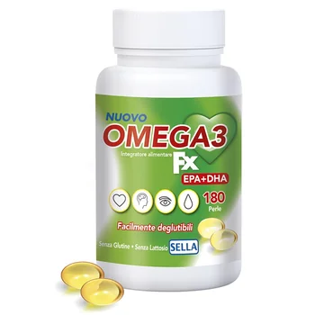Omega 3 Fx 180Prl Nf