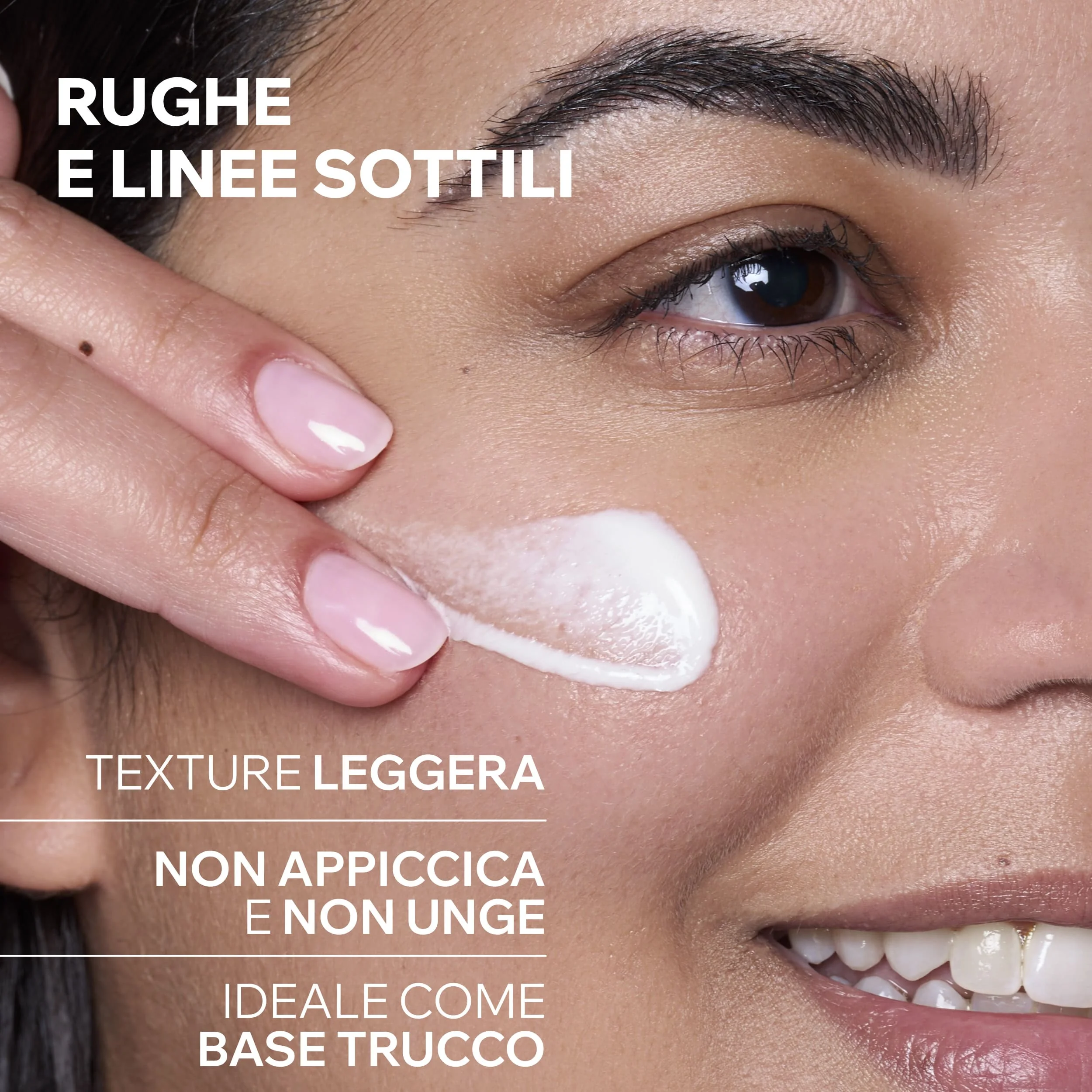 Age Lift Fluido Multi Azione Effetto Mattificante