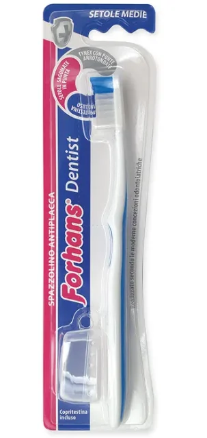 Forhans Spazzolino Dentist Medio