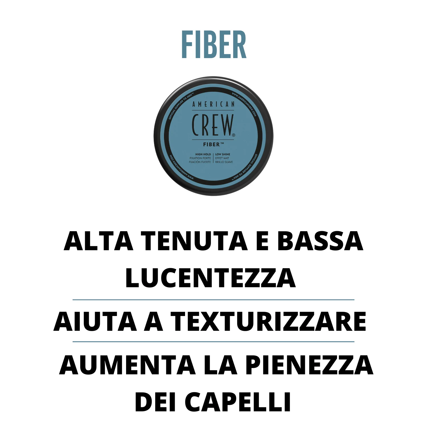 American Crew Cera Fiber 85 Ml