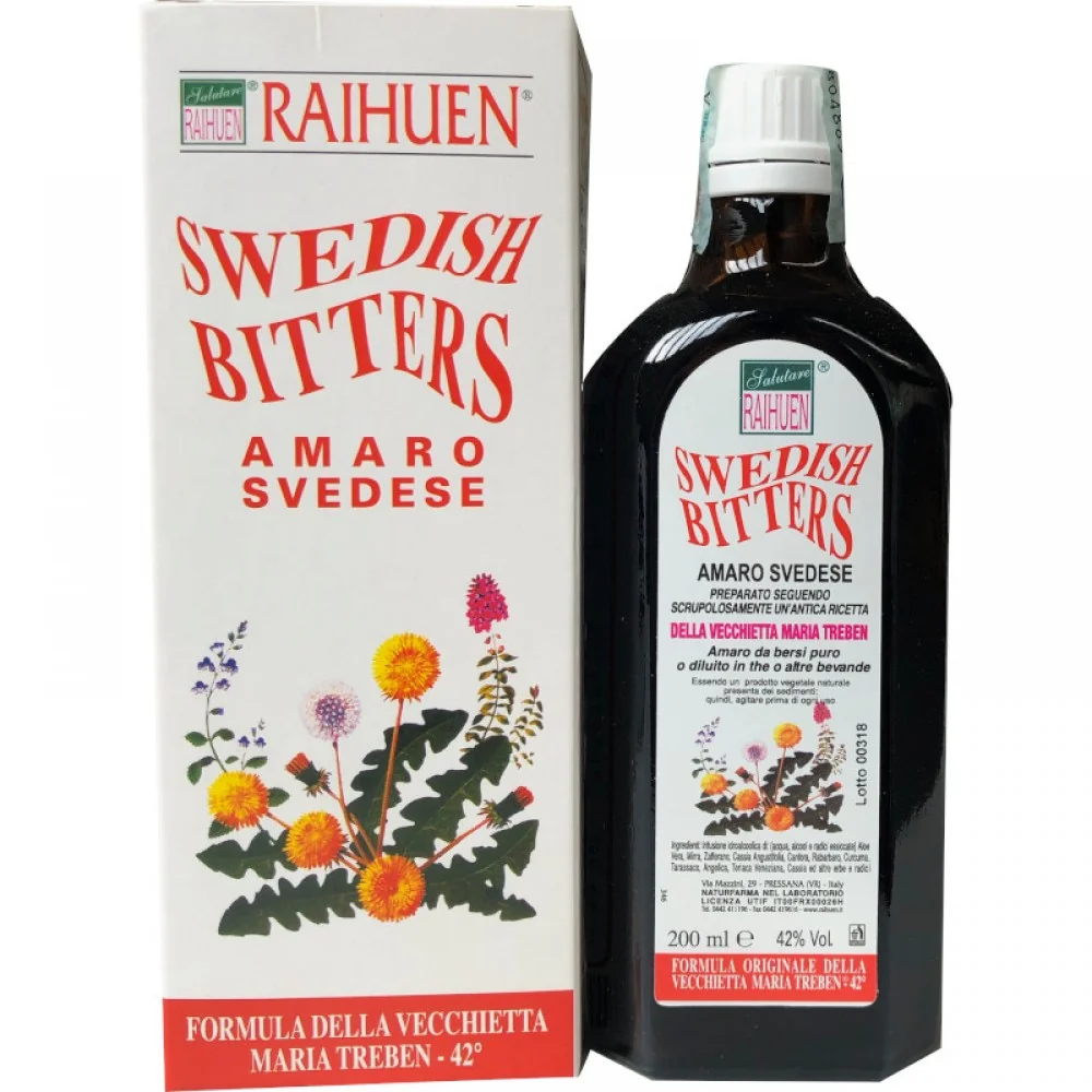 Raihuen Amaro Svedese 200 ml