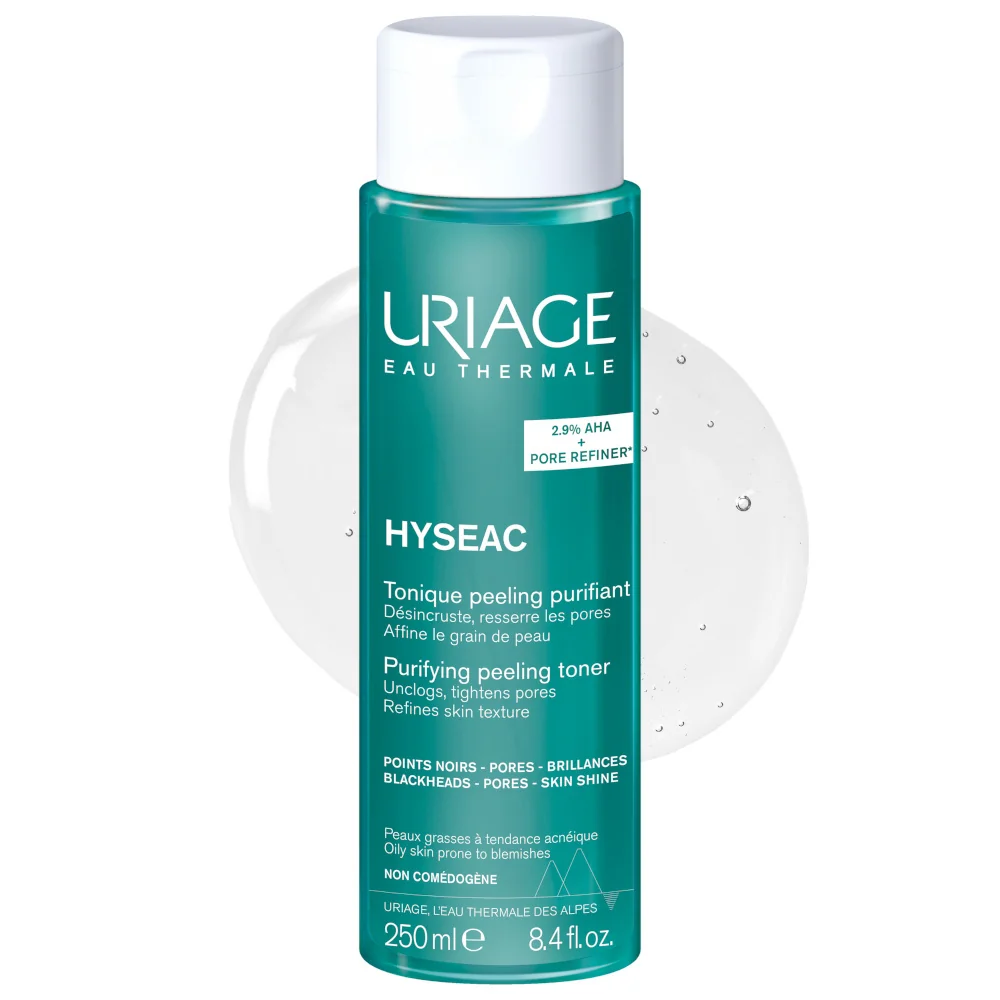 Uriage Hyseac Tonique Purifiant 250Ml Pelle Mista