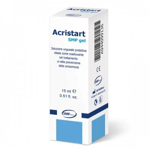Acristart Smp Gel 15Ml Onicomicosi