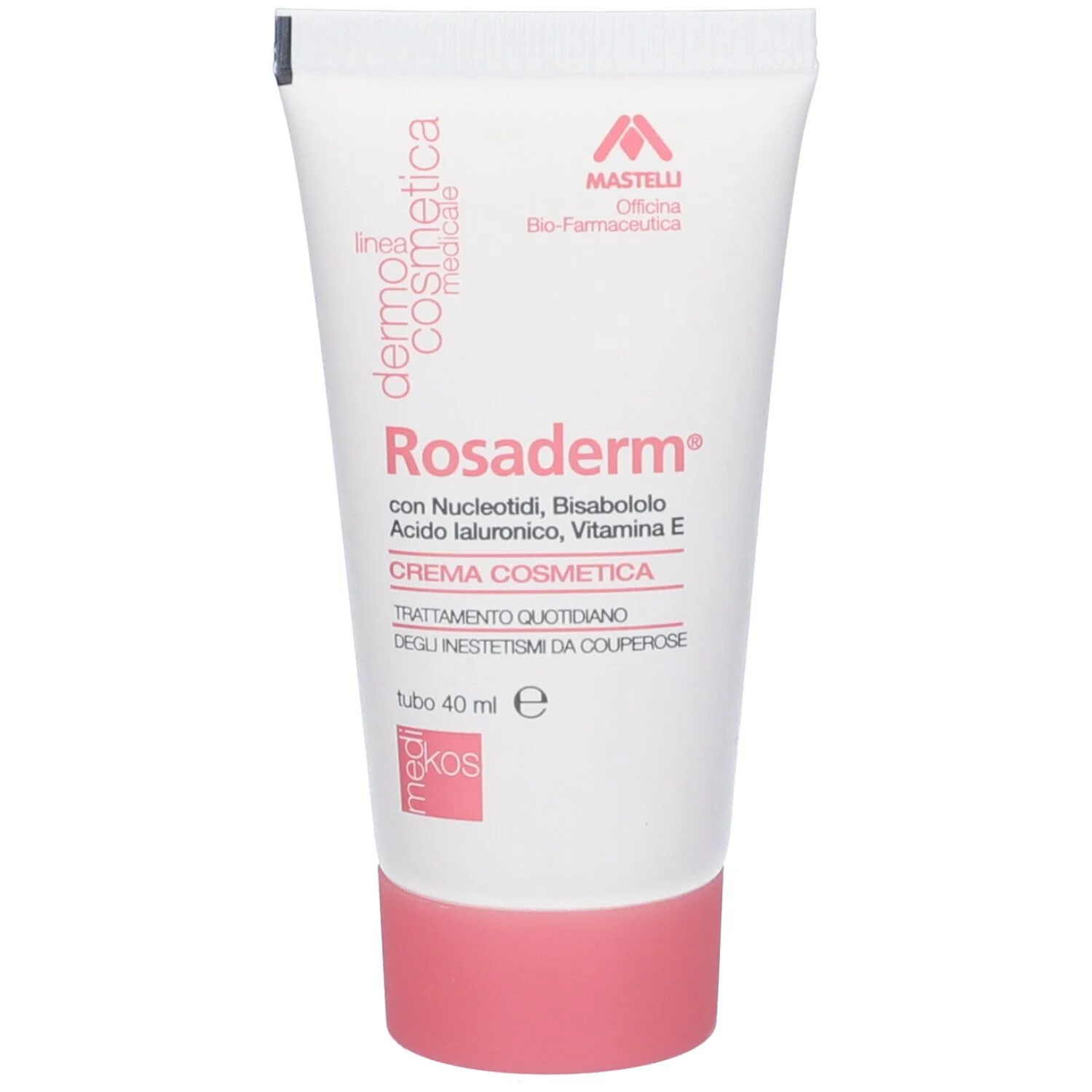 Rosaderm Crema Couperose 40 ml Crema Cosmetica