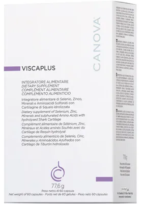 Canova Viscaplus Fragili 60 Softgel