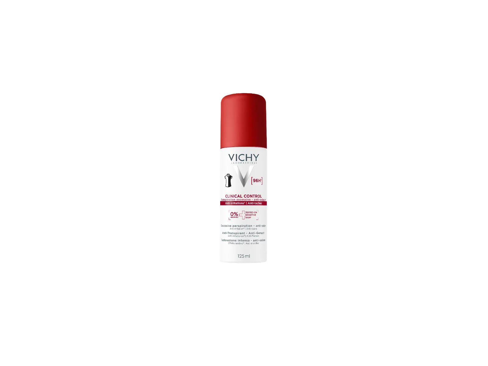 Deo Clinical Aerosol 125 Ml 2026