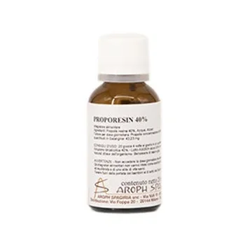 Proporesin 40% 20 ml