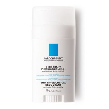 La Roche Posay Physiological Cleansers  24h Stick 40 g Deodorante Fisiologico