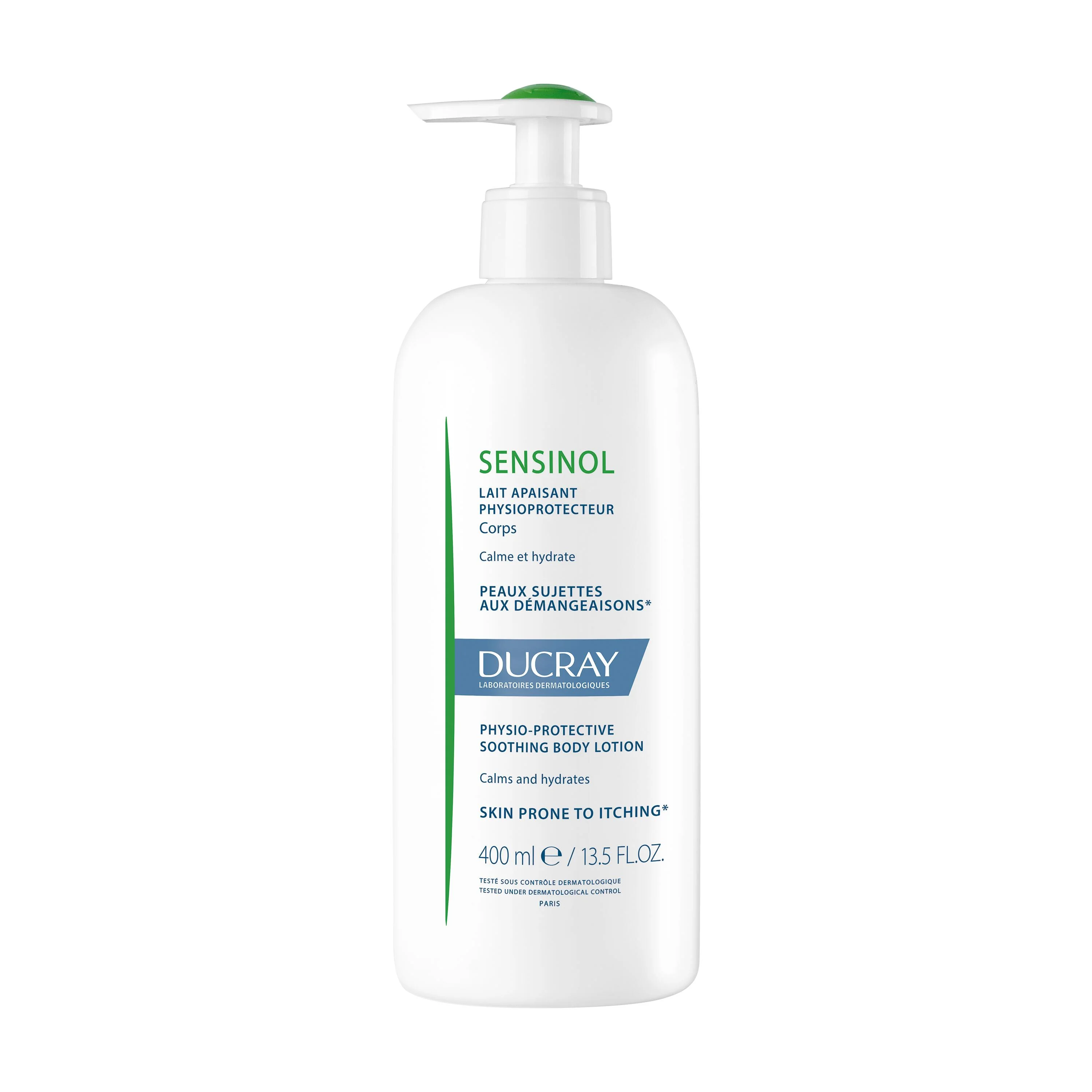 Sensinol Lat Crp 400 Ml Ducray Utile in Caso di Prurito