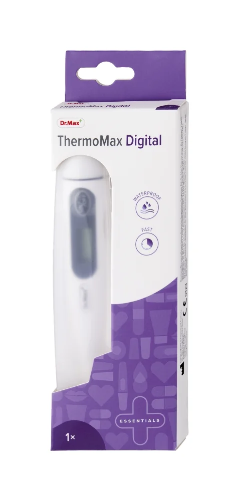 Dr. MaxThermomax Digitale Termometro