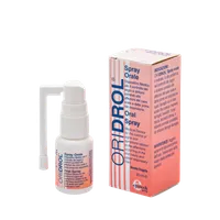 Oridrol Spray Orale 20 ml