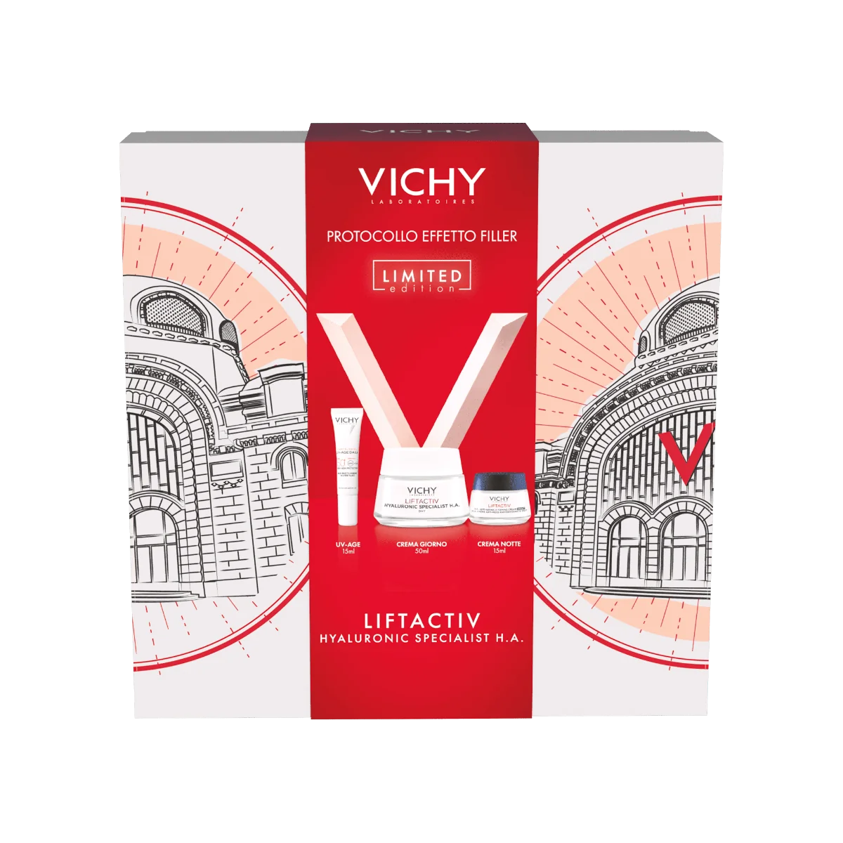 Liftactiv H.A. Cofanetto 2025 Antiage