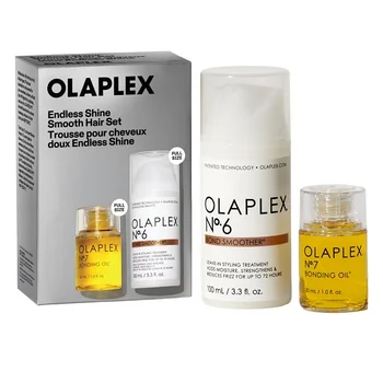 Olaplex Endless Shine Smooth Hair Set 2Pz