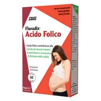 Floradix Acido Folico 60 Capsule